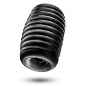 Черный мастурбатор Grasp - Blush Novelties - в Находке купить с доставкой