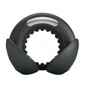 Черное эрекционное виброкольцо Quentin - Baile - в Находке купить с доставкой