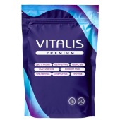 Супертонкие презервативы VITALIS Premium Super Thin - 15 шт. - Vitalis - купить с доставкой в Находке