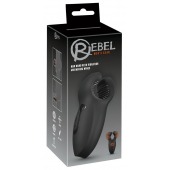 Мужской вибратор-стимулятор Man Wand with Vibration and Moving Wings - Orion - в Находке купить с доставкой