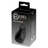 Черный мастурбатор с гибкими крылышками - Orion - в Находке купить с доставкой