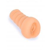 Телесный мастурбатор в виде вагины с узким входом - Sexy Girl - в Находке купить с доставкой