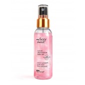 Мист для лица, тела и волос Sexy Sweet с ароматом бабл-гам, шиммером и феромонами - 95 мл. - 