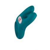 Зеленое эрекционное виброкольцо Nos - Fun Factory - в Находке купить с доставкой