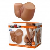 Мастурбатор Wendy с 2 любовными тоннелями - Baile - в Находке купить с доставкой