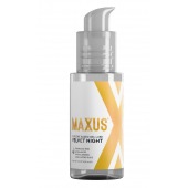 Лубрикант на силиконовой основе MAXUS Velvet Night - 50 мл. - Maxus - купить с доставкой в Находке
