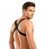 Черная мужская портупея Doreanse Sexy - Doreanse - купить с доставкой в Находке