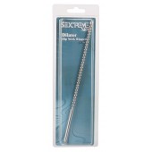 Зонд для уретры из медицинской стали - 24 см. - Orion - купить с доставкой в Находке