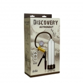 Вакуумная помпа Discovery Astronaut - Lola Games - в Находке купить с доставкой