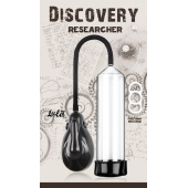 Автоматическая вакуумная помпа Discovery Researcher - Lola Games - в Находке купить с доставкой