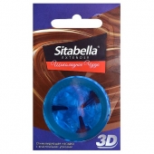 Насадка стимулирующая Sitabella 3D  Шоколадное чудо  с ароматом шоколада - Sitabella - купить с доставкой в Находке