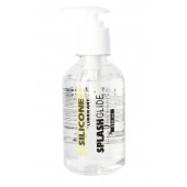 Лубрикант на силиконовой основе SPLASHGLIDE  SILICON - 250 мл. - Splashglide - купить с доставкой в Находке