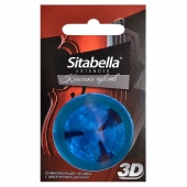 Насадка стимулирующая Sitabella 3D  Классика чувств - Sitabella - купить с доставкой в Находке