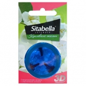Насадка стимулирующая Sitabella 3D  Королевский жасмин  с ароматом жасмина - Sitabella - купить с доставкой в Находке