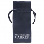 Зажим для клитора с бусинами Just Sensation Beaded Clitoral Clamp - Fifty Shades of Grey - купить с доставкой в Находке