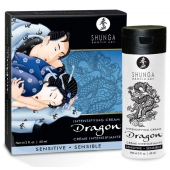 Интимный мужской крем SHUNGA DRAGON SENSITIVE - 60 мл. - Shunga - купить с доставкой в Находке