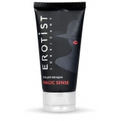 Возбуждающий гель для женщин MAGIC SENSE - 50 мл. - Erotist Lubricants - купить с доставкой в Находке