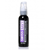 Возбуждающий гель-лубрикант на водной основе Sensual Arousal Lubricant  - 118 мл. - Swiss navy - купить с доставкой в Находке