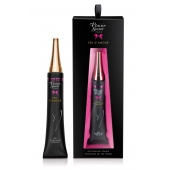 Стимулирующий гель для женщин Feu d Amour Gel Stimulant Plaisirs Secrets - 30 мл. - Plaisir Secret - купить с доставкой в Находке