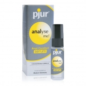 Анальный спрей pjur ANALYSE ME Serum - 20 мл. - Pjur - купить с доставкой в Находке