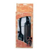 Вакуумная помпа для увеличения члена PVC TUBE WITH LATEX SLEEVE - Seven Creations - в Находке купить с доставкой