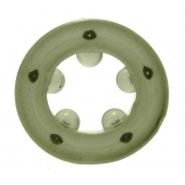 Эрекционное кольцо с магнитиками - Seven Creations - в Находке купить с доставкой