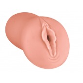 Мастурбатор-вагина Foxy Lady Ashley - Lola Games - в Находке купить с доставкой