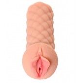 Телесный мастурбатор-вагина Elegance - KOKOS - в Находке купить с доставкой
