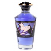 Массажное интимное масло с ароматом экзотических фруктов - 100 мл. - Shunga - купить с доставкой в Находке