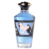 Массажное интимное масло с ароматом кокоса - 100 мл. - Shunga - купить с доставкой в Находке