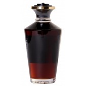 Массажное интимное масло с ароматом сливочного латте - 100 мл. - Shunga - купить с доставкой в Находке