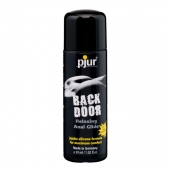 Концентрированный анальный лубрикант pjur BACK DOOR glide - 30 мл. - Pjur - купить с доставкой в Находке