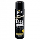 Концентрированный анальный лубрикант pjur BACK DOOR glide - 100 мл. - Pjur - купить с доставкой в Находке