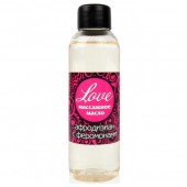 Массажное масло с феромонами Love - 75 мл. - Биоритм - купить с доставкой в Находке