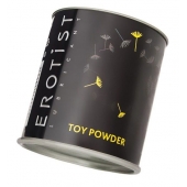 Пудра для игрушек TOY POWDER - 50 гр. - Erotist Lubricants - в Находке купить с доставкой