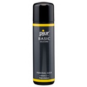 Силиконовый лубрикант pjur BASIC Silicone - 250 мл. - Pjur - купить с доставкой в Находке