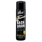 Концентрированный анальный лубрикант pjur BACK DOOR glide - 250 мл. - Pjur - купить с доставкой в Находке