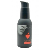 Съедобный лубрикант JUJU с ароматом клубники - 100 мл. - JuJu - купить с доставкой в Находке