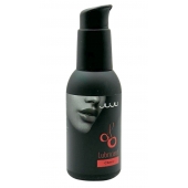 Съедобный лубрикант JUJU с ароматом вишни - 100 мл. - JuJu - купить с доставкой в Находке