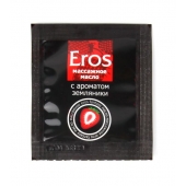 Пробник массажного масла с ароматом земляники Eros fantasy - 4 гр. - Биоритм - купить с доставкой в Находке