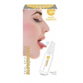 Увлажняющий гель для орального секса с ароматом ванили - 50 мл. - Ero - купить с доставкой в Находке