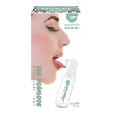 Увлажняющий гель для орального секса с ароматом мяты - 50 мл. - Ero - купить с доставкой в Находке