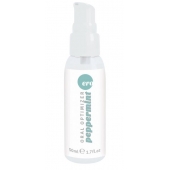 Увлажняющий гель для орального секса с ароматом мяты - 50 мл. - Ero - купить с доставкой в Находке