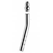 Сопло для анального душа Angled Enema Nozzle - XR Brands - купить с доставкой в Находке