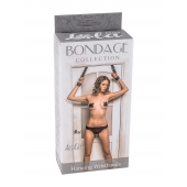 Подвесные наручники для двери Hanging wristbands Plus Size - Lola Games - купить с доставкой в Находке