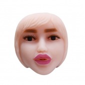 Мастурбатор-ротик с вибрацией Passion Lady - Baile - в Находке купить с доставкой