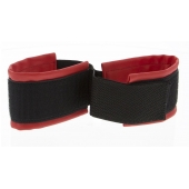 Полиуретановые манжеты для фиксации рук вместе Bound Together Wrist Restraints - Blush Novelties - купить с доставкой в Находке