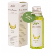 Эликсир Triple Pleasure  Медовая дыня  - 65 гр. - JULEJU - купить с доставкой в Находке