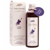 Эликсир Triple Pleasure  Спелая смородина  - 130 гр. - JULEJU - купить с доставкой в Находке