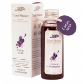 Эликсир Triple Pleasure  Спелая смородина  - 65 гр. - JULEJU - купить с доставкой в Находке